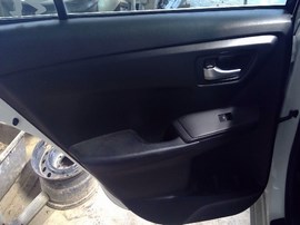 2016 TOYOTA CAMRY WHITE, 070, SE, 2.5L, AT.  Z24924